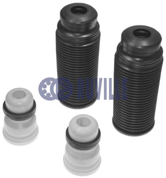 Ruville 816710 Dustproof kit for 2 shock absorbers 816710