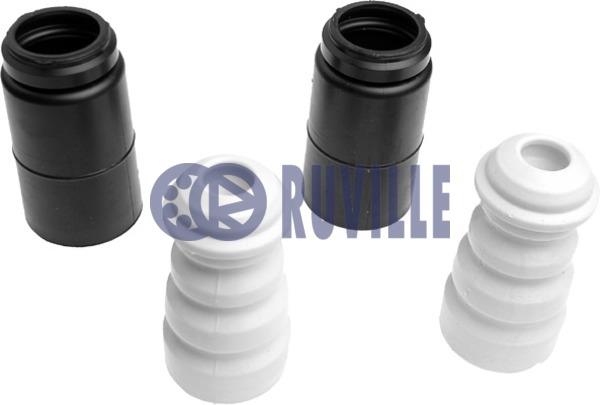 Ruville 816801 Dustproof kit for 2 shock absorbers 816801