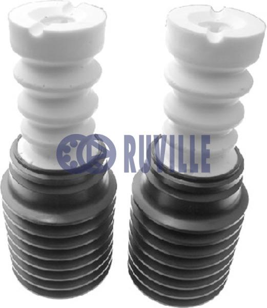 Ruville 816802 Dustproof kit for 2 shock absorbers 816802