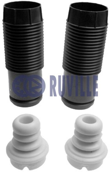 Ruville 816803 Dustproof kit for 2 shock absorbers 816803