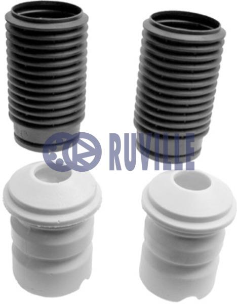 Ruville 816903 Dustproof kit for 2 shock absorbers 816903