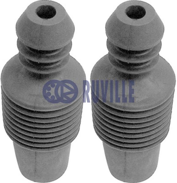 Ruville 817006 Dustproof kit for 2 shock absorbers 817006