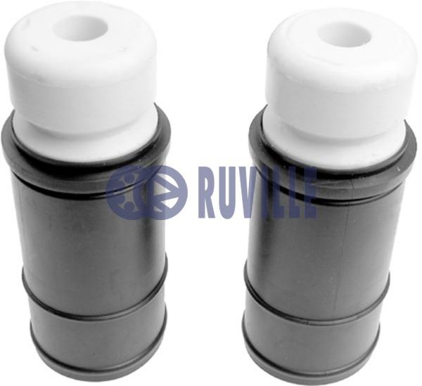 Ruville 817300 Dustproof kit for 2 shock absorbers 817300