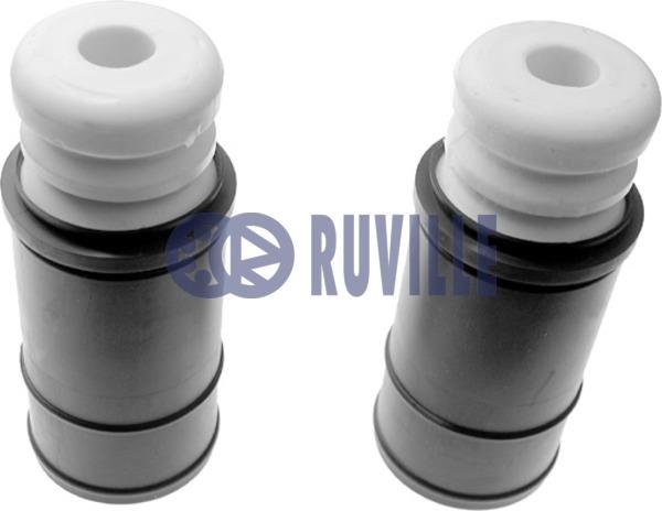 Ruville 817302 Dustproof kit for 2 shock absorbers 817302