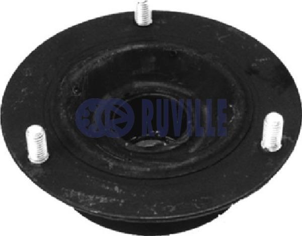 Ruville 825007 Strut bearing with bearing kit 825007