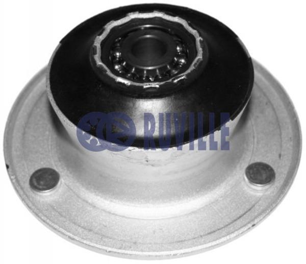 Ruville 825020 Strut bearing with bearing kit 825020