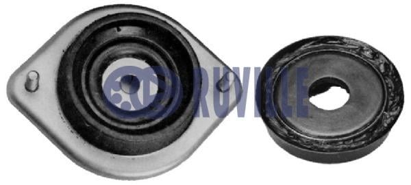 Ruville 825204S Strut bearing with bearing kit 825204S