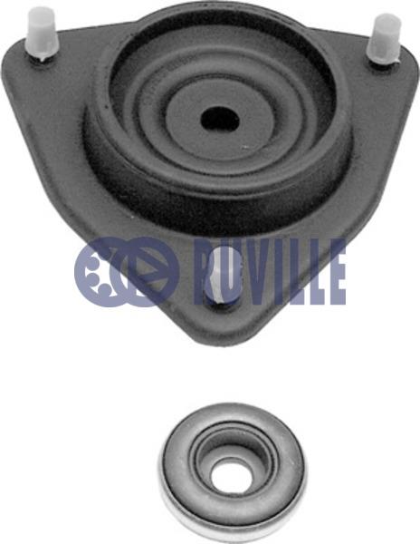 Ruville 825206S Strut bearing with bearing kit 825206S