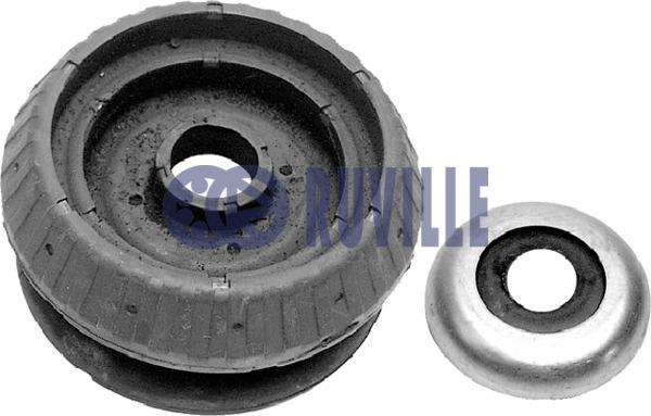 Ruville 825209S Strut bearing with bearing kit 825209S
