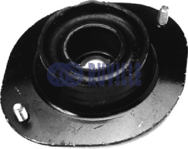 Ruville 825306 Strut bearing with bearing kit 825306