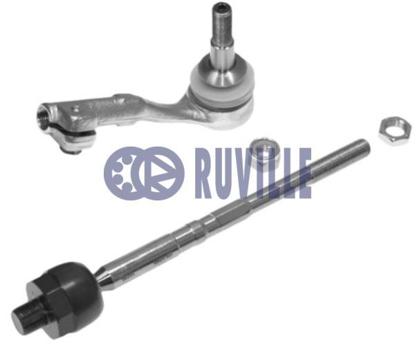 Ruville 925007 Steering rod with tip right, set 925007