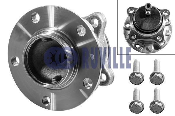 Ruville 5959 Wheel bearing kit 5959