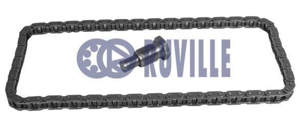 Ruville 3454018S Chain Set, oil pump drive 3454018S