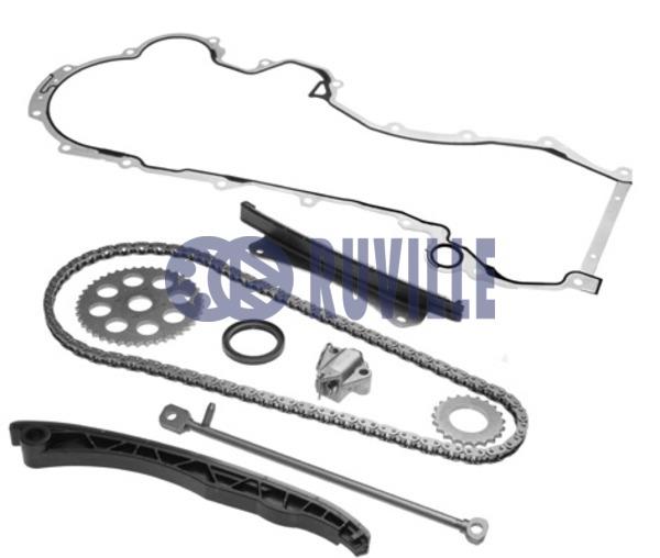 Ruville 3458008SD Timing chain kit 3458008SD