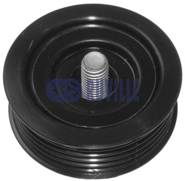 Ruville 58439 V-ribbed belt tensioner (drive) roller 58439