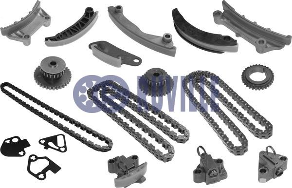 Ruville 3453053S Timing chain kit 3453053S