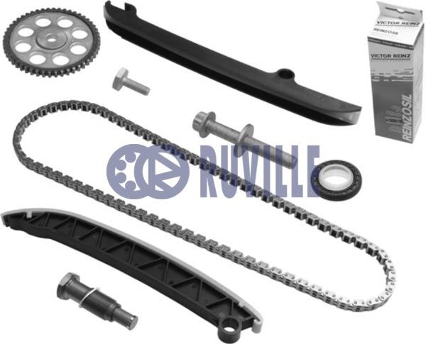 Ruville 3454036SD Timing chain kit 3454036SD