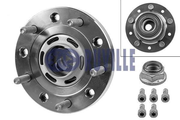 Ruville 4202 Wheel bearing kit 4202