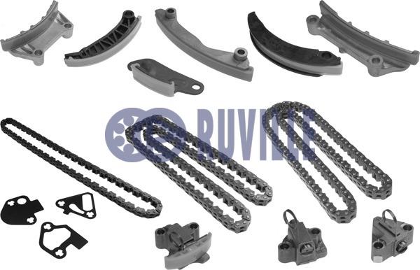 Ruville 3453052S Timing chain kit 3453052S