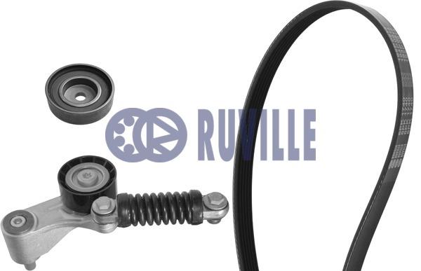  5555480 Drive belt kit 5555480