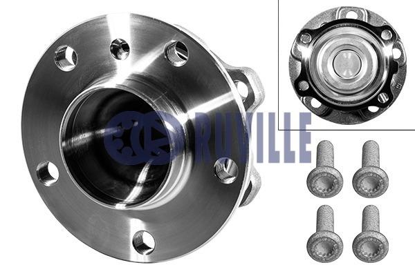 Ruville 6269 Wheel bearing kit 6269
