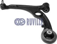 Ruville 935886 Suspension arm front lower left 935886