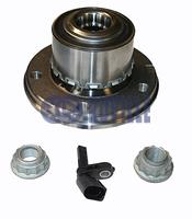 Ruville 5477ES1 Wheel hub with front bearing 5477ES1