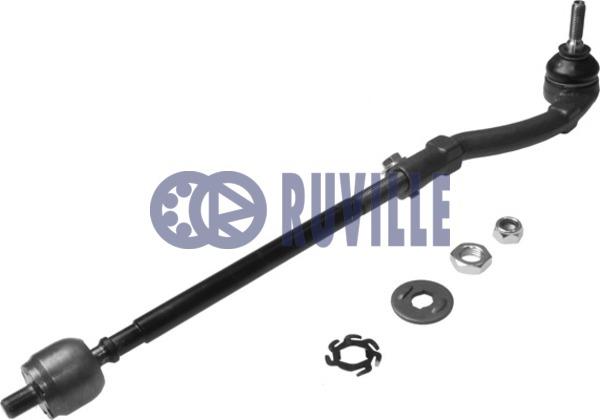 Ruville 925529 Steering rod with tip right, set 925529