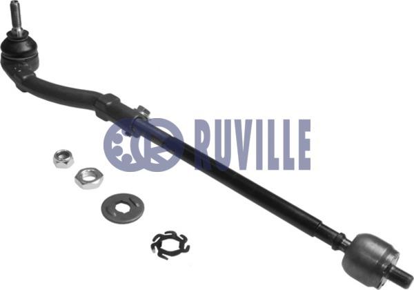 Ruville 925528 Draft steering with a tip left, a set 925528