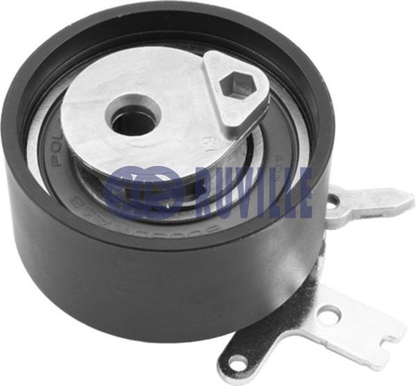 Ruville 58628 Tensioner pulley, timing belt 58628