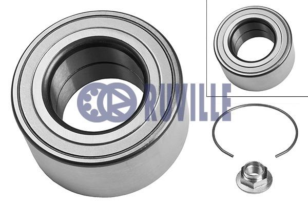 Ruville 8992 Wheel bearing kit 8992