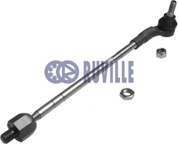  917819 Steering rod with tip right, set 917819
