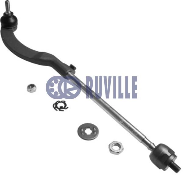 Ruville 925530 Draft steering with a tip left, a set 925530
