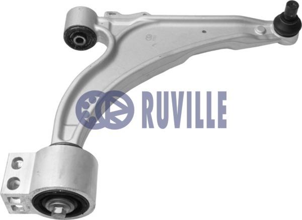 Ruville 935337 Suspension arm front lower right 935337