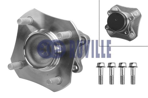 Ruville 6885 Wheel bearing kit 6885