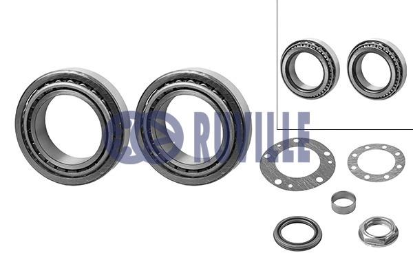 Ruville 5297 Wheel bearing kit 5297