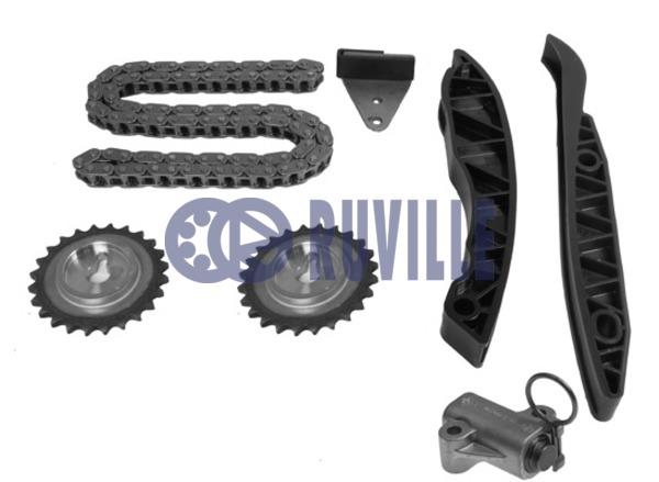 Ruville 3484021S Timing chain kit 3484021S