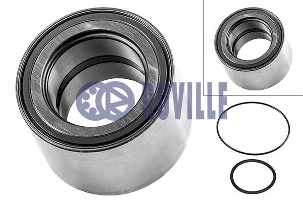 Ruville 5379 Wheel bearing kit 5379