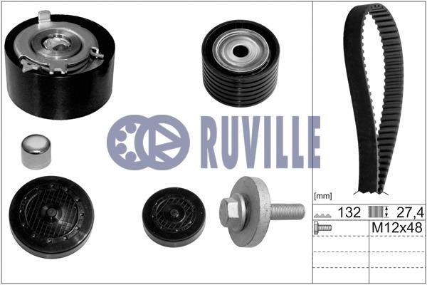 Ruville 5551971 Timing Belt Kit 5551971