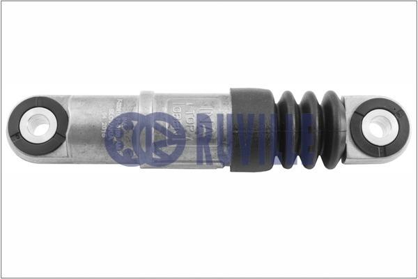 Ruville 56722 Poly V-belt tensioner shock absorber (drive) 56722
