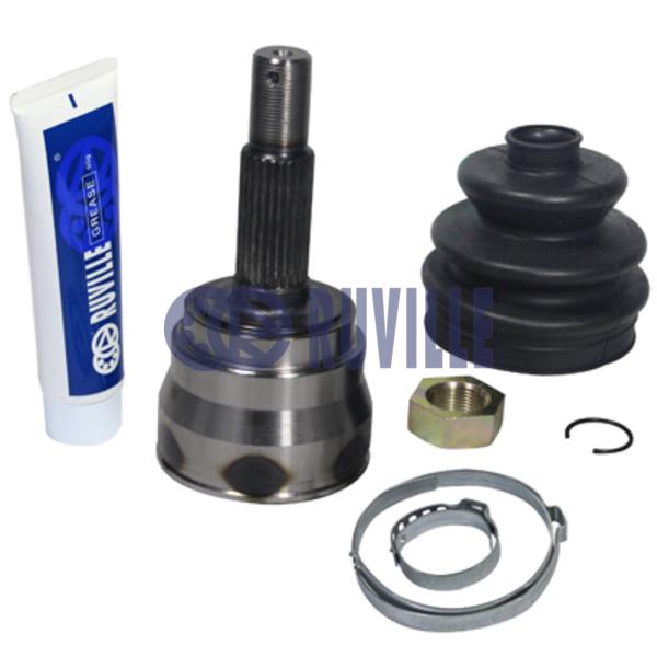 Ruville 78666S CV joint 78666S