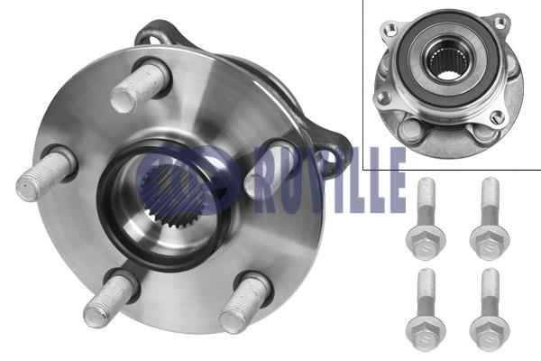 Ruville 3905 Wheel bearing kit 3905