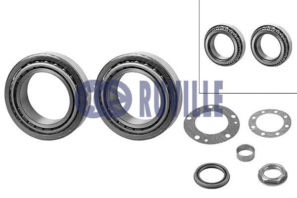 Ruville 5296 Wheel bearing kit 5296