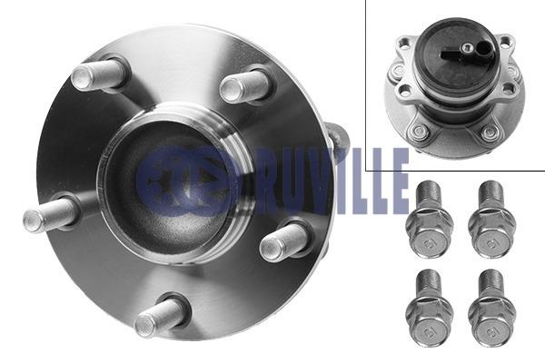 Ruville 5956 Wheel bearing kit 5956
