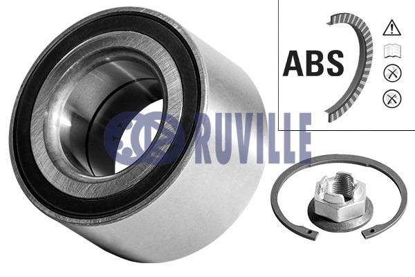 Ruville 5958 Wheel bearing kit 5958