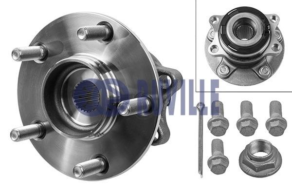 Ruville 5957 Wheel bearing kit 5957