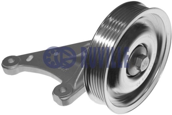 Ruville 56682 V-ribbed belt tensioner (drive) roller 56682