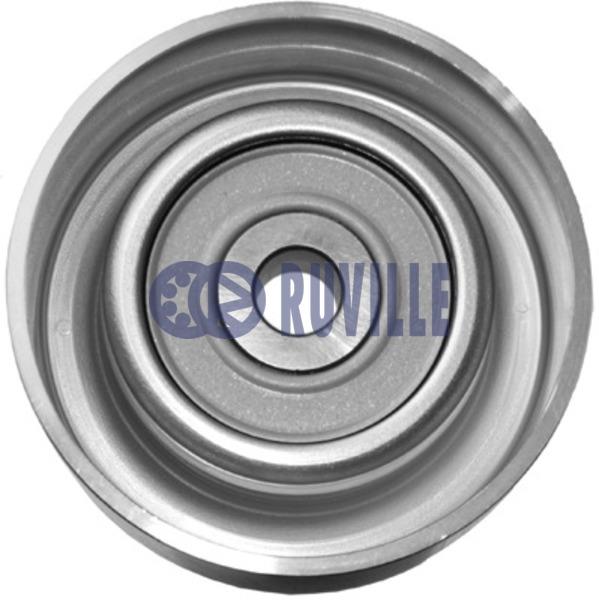 Ruville 56671 V-ribbed belt tensioner (drive) roller 56671
