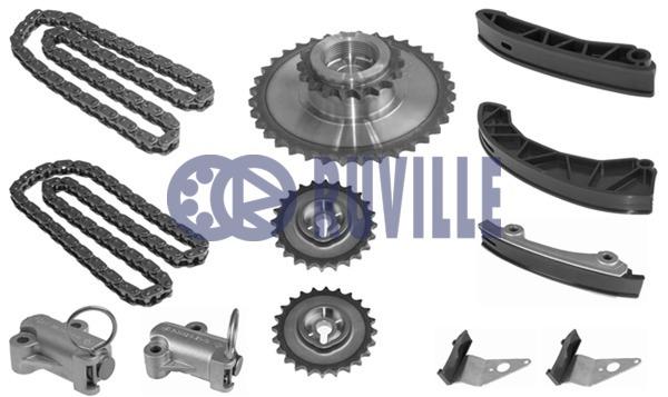 Ruville 3484006S Timing chain kit 3484006S