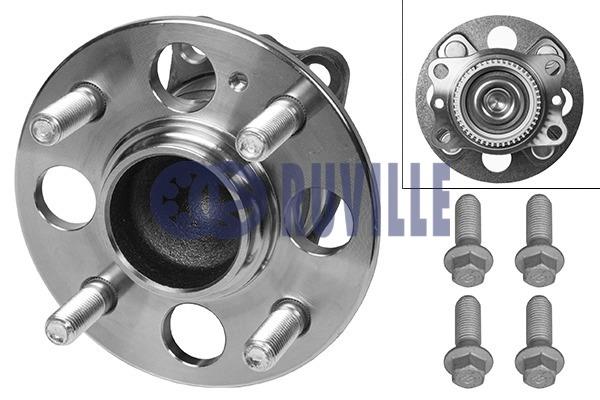 Ruville 8989 Wheel bearing kit 8989